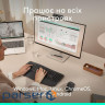 LOGITECH M850 L for Business - GRAPHITE - 2.4GHZ/BT -EMEA28i-935 (910-007704)