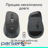 LOGITECH M850 L for Business - GRAPHITE - 2.4GHZ/BT -EMEA28i-935 (910-007704)