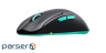 Миша Cherry Xtrfy M68, WL/USB-A, RGB, чорний (CX-M68W-BLACK)