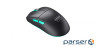 Миша Cherry Xtrfy M68, WL/USB-A, RGB, чорний (CX-M68W-BLACK)