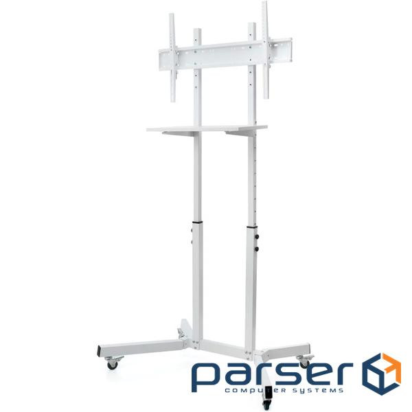Презентаційна стійка SECTOR T10 37"-70" White (T10 White)