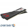 Memory module PATRIOT Viper Venom Black Matte DDR5 7000MHz 32GB Kit 2x16GB (PVV532G700C32K)