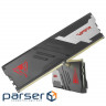 Memory module PATRIOT Viper Venom Black Matte DDR5 7000MHz 32GB Kit 2x16GB (PVV532G700C32K)