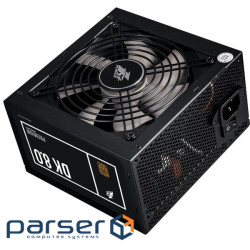 Блок живлення 1stPlayer 800W (DKPM-BRZ-800-BK-EU)