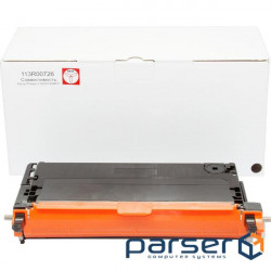 Toner cartridge BASF Xerox Ph 6180 Black 113R00726 (KT-113R00726) (BASF-KT-113R00726)