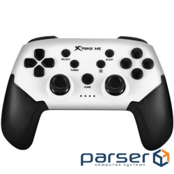 Геймпад Xtrike ME GP-43 Bluetooth PS4/IOS/Android/Nintendo/PC