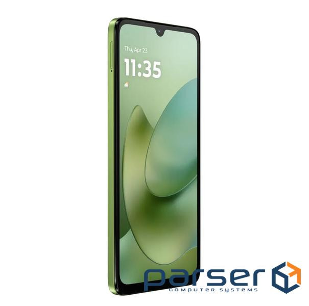 Мобільний телефон MOTO G06 4/256GB TENDRIL PBA20001UA MOTOROLA