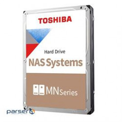 Toshiba Hard Drive MN09ACA10T 10TB 6Gbps 7.2K RPM SATA 3.5" 512E Bare