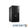 Комп'ютер персональний Dell Pro Tower, Intel i5-14500, 16GB, F512GB, UMA, кл+м, (BTO010 QCT1250)