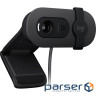 LOGITECH Brio 105 Full HD 1080p Webcam - GRAPHITE - USB - EMEA28-935 (960-001592)