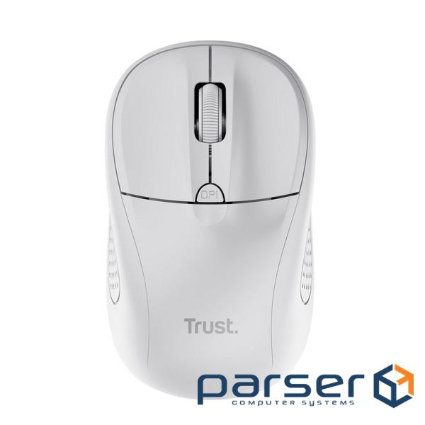 Миша Trust Primo Wireless Mat White (24795)
