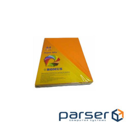 Папір Romus A4 80 г/м2 250sh, 10colors, Super Mix (R50959)