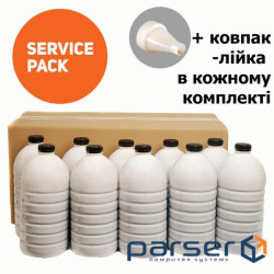 Тонер HP LJ P4015 / M601 SERVICE PACK 10x1кг HG (TSM-HG230-10SP)