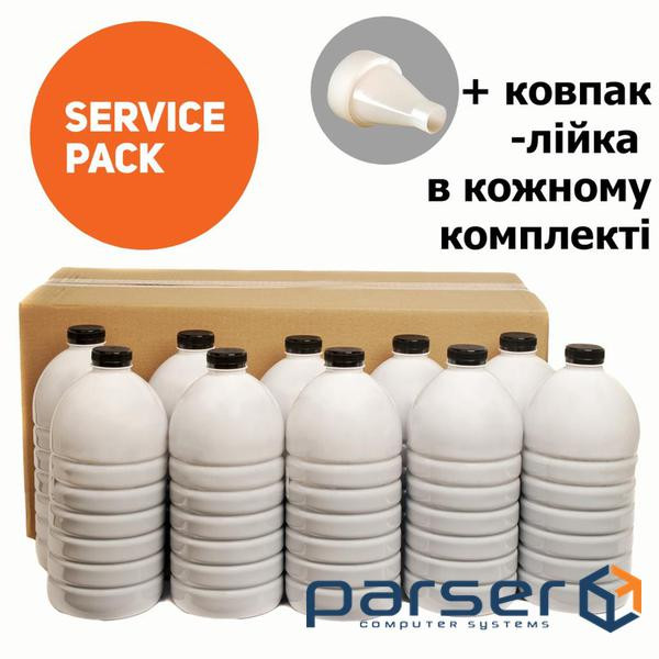 Тонер HP LJ P4015 / M601 SERVICE PACK 10x1кг HG (TSM-HG230-10SP)