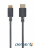 Кабель мультимедійний HDMI A to HDMI C (mini), 3.0m Cablexpert (CC-HDMI4C-10)