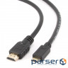 Кабель мультимедійний HDMI A to HDMI C (mini), 3.0m Cablexpert (CC-HDMI4C-10)