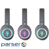 Навушники Defender FreeMotion B571 Bluetooth LED Gray (63571)
