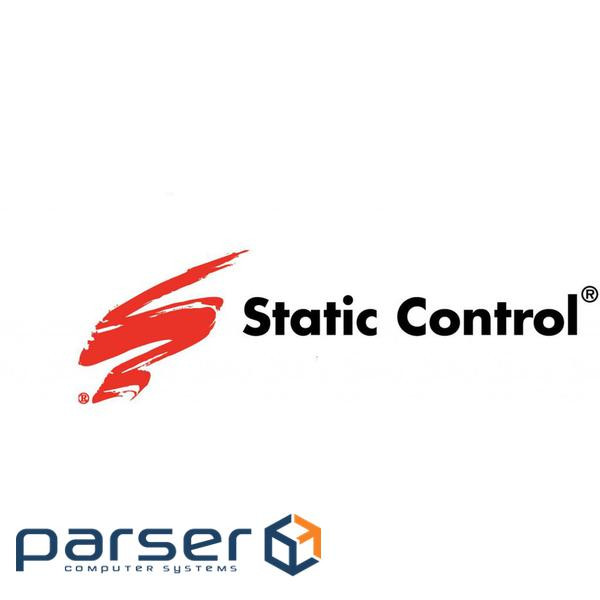 Тонер Kyocera Universal2 1кг cyan Static Control (KYUNIVC2-1KG)