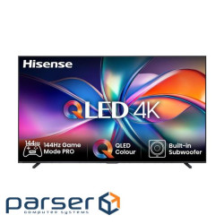 Телевізор HISENSE 98E7Q (20017438)