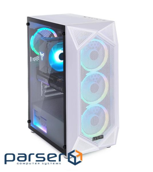 Персональний комп'ютер ARTLINE Gaming X53WHITE (X53WHITEv33Win)