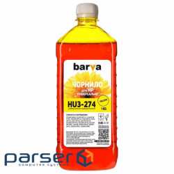 Чорнило Barva HP Universal-3 1кг YELLOW (HU3-274)