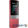 Мобільний телефон NOKIA 150 (2020) Red (Nokia 150 2023 DS Red)