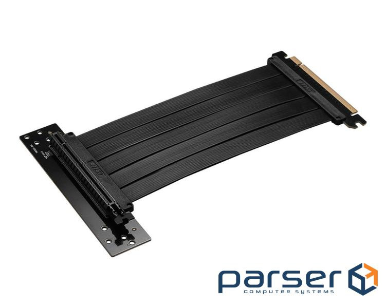 Шлейф PCI-E 4.0 X16 RISER 180M B MSI (PCI-E4.0X16RISER180M(B))