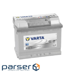 Акумулятор автомобільний Varta Silver Dynamic 63А h (563400061)