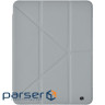 Чохол до планшета Armorstandart Y-Type PEN iPad Pro 11 2022/2021/2020 Gray (ARM77516)