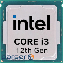 Processor INTEL Core i3-12100 3.3GHz s1700 Tray (CM8071504651012)