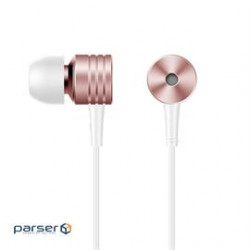 1More Headset E1003-RG Piston Classic In-Ear Headset Red Retail