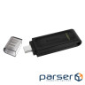 Флешка KINGSTON DataTraveler 70 64GB (DT70/64GB)