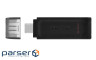 Флешка KINGSTON DataTraveler 70 64GB (DT70/64GB)