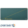 Килимок для мишi YENKEE YPM 9040GN Office pad XXL Зелений (45019230)