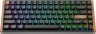 Клавіатура бездротова Keychron K2 HE Magnetic Switch Black RGB (K2H-F1-UA)