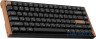 Клавіатура бездротова Keychron K2 HE Magnetic Switch Black RGB (K2H-F1-UA)