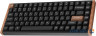 Клавіатура бездротова Keychron K2 HE Magnetic Switch Black RGB (K2H-F1-UA)