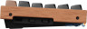 Клавіатура бездротова Keychron K2 HE Magnetic Switch Black RGB (K2H-F1-UA)