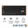 Клавіатура бездротова Keychron K2 HE Magnetic Switch Black RGB (K2H-F1-UA)