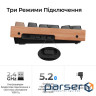 Клавіатура бездротова Keychron K2 HE Magnetic Switch Black RGB (K2H-F1-UA)