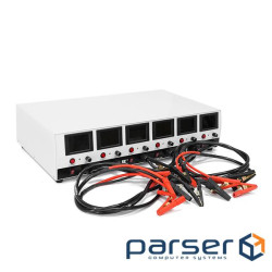 Тестер заряду-розряду акумуляторної батареї SF300-6 SF300-6