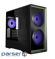 Корпус для ПК, Lian Li V150INF PC case, Black (G99.V150INFX.00)