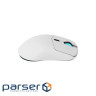 Мишка Thunderobot ML7 Tri-mode White with charing dongle (6932066316075)