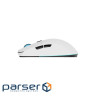 Мишка Thunderobot ML7 Tri-mode White with charing dongle (6932066316075)
