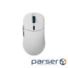 Мишка Thunderobot ML7 Tri-mode White with charing dongle (6932066316075)