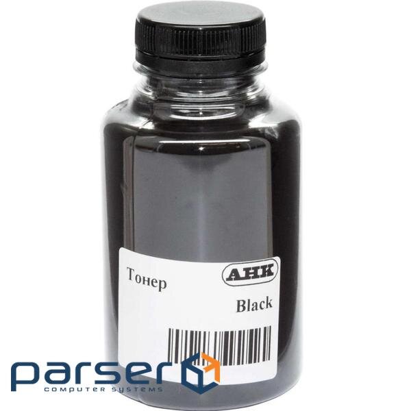 Тонер Canon iR C1225iF / 1225 360г Black + девелопер AHK (3203803)