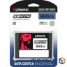 SSD KINGSTON DC600M 960GB 2.5" SATA (SEDC600M/960G)