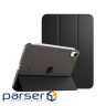 Чохол до планшета BeCover Tri Fold Hard Apple iPad Mini 7 2024 Black (712450)