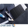 Чохол до планшета BeCover Tri Fold Hard Apple iPad Mini 7 2024 Black (712450)
