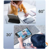Чохол до планшета BeCover Tri Fold Hard Apple iPad Mini 7 2024 Black (712450)